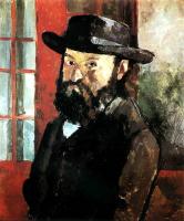 Cezanne, Paul - Oil Painting